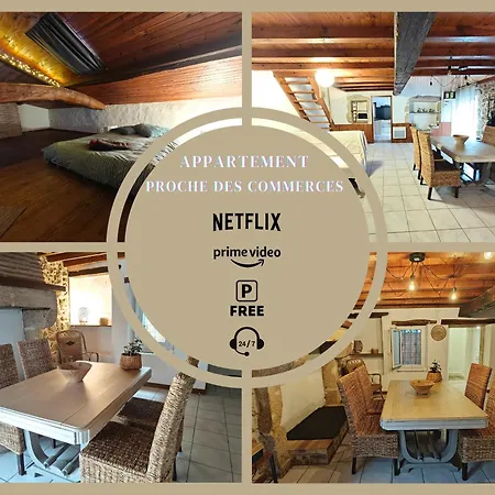 Holiday home Entier Style - 1 A 5 Pers -